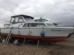 Boat Restoration